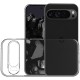 Силиконов кейс MBX 2mm, За Google Pixel 9/Pixel 9 Pro, Прозрачен от Fonax.bg