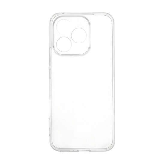 Силиконов кейс MBX 2mm, За Honor 400 Lite, Прозрачен от Fonax.bg