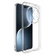 Силиконов кейс MBX 1.8-2mm, За Honor Magic7 Lite, Прозрачен от Fonax.bg