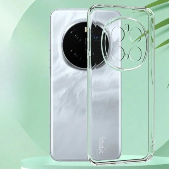 Силиконов кейс MBX 2mm, За Honor Magic7 Pro, Прозрачен от Fonax.bg