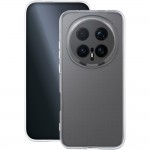 Силиконов кейс MBX 2mm, За Honor Magic8 Pro, Прозрачен