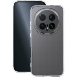 Силиконов кейс MBX 2mm, За Honor Magic8 Pro, Прозрачен