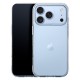 Силиконов кейс MBX 2mm, За iPhone 17 Pro Max (6.9), Прозрачен от Fonax.bg