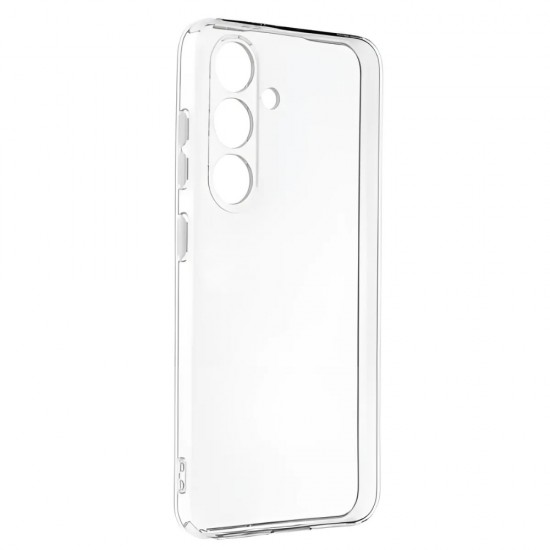 Силиконов кейс MBX 2mm, За Samsung Galaxy A16, Прозрачен от Fonax.bg