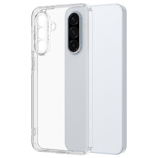 Силиконов кейс MBX 2mm, За Samsung Galaxy A17, Прозрачен от Fonax.bg
