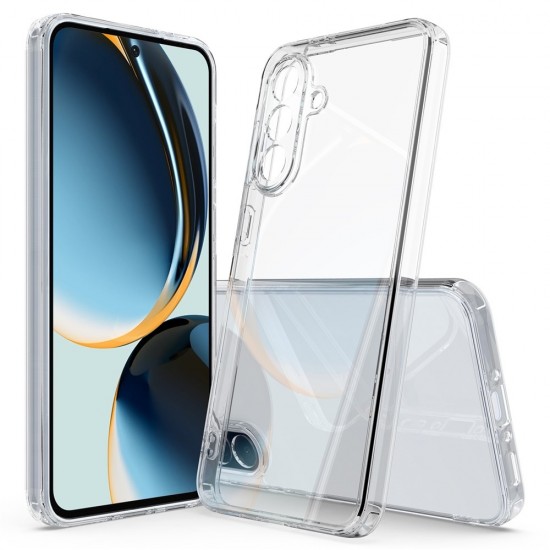 Силиконов кейс MBX 2mm, За Samsung Galaxy A17, Прозрачен от Fonax.bg