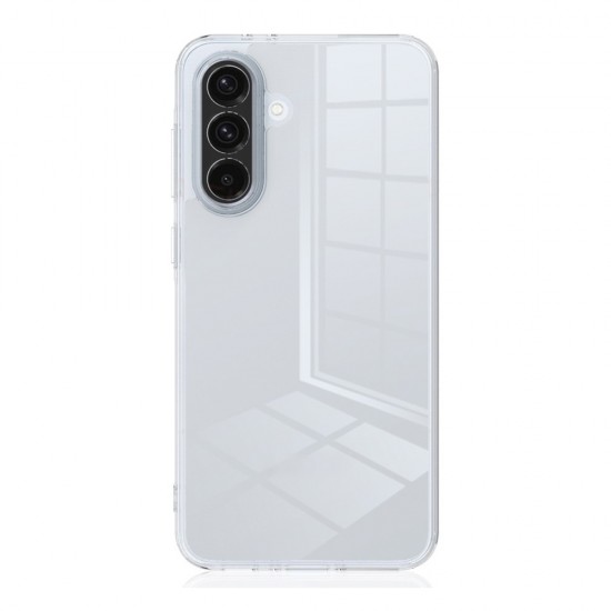 Силиконов кейс MBX 2mm, За Samsung Galaxy A17, Прозрачен от Fonax.bg