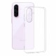 Силиконов кейс MBX 2mm, За Samsung Galaxy A27, Прозрачен