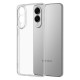 Силиконов кейс MBX 2mm, За Samsung Galaxy A57, Прозрачен