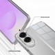 Силиконов кейс MBX 2mm, За Samsung Galaxy A57, Прозрачен