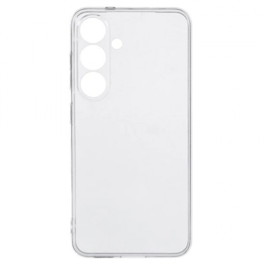 Силиконов кейс MBX 2mm, За Samsung Galaxy S25, Прозрачен от Fonax.bg