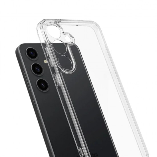 Силиконов кейс MBX 2mm, За Samsung Galaxy S26 Plus, Прозрачен от Fonax.bg