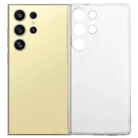 Силиконов кейс MBX 2mm, За Samsung Galaxy S26, Прозрачен от Fonax.bg