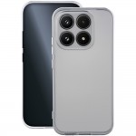 Силиконов кейс MBX 2mm, За Xiaomi 17, Прозрачен
