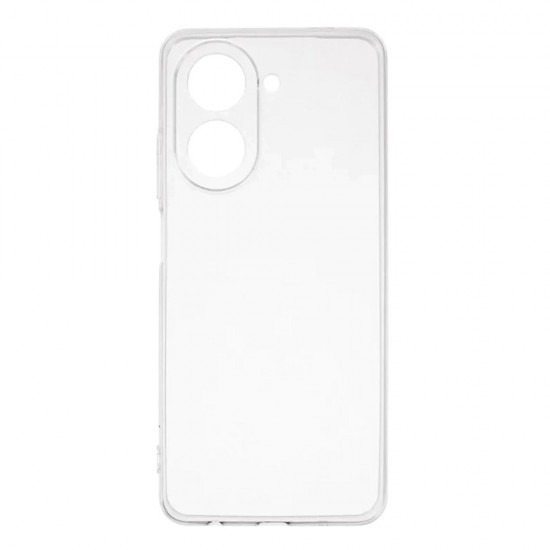 Силиконов кейс MBX 2mm, За Xiaomi Redmi A5, Прозрачен от Fonax.bg