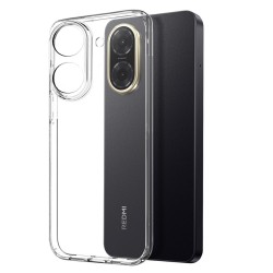 Силиконов кейс MBX 2mm, За Xiaomi Redmi A7 Pro, Прозрачен