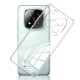 Силиконов кейс MBX 2mm, За Xiaomi Redmi Note 15 Pro Plus, Прозрачен