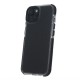Силиконов кейс MBX Acrylic Carbon, За iPhone 15 (6.1), Черен от Fonax.bg