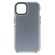 Силиконов кейс MBX Acrylic Carbon, За iPhone 15 (6.1), Черен от Fonax.bg
