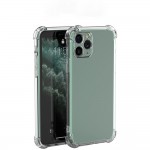 Силиконов кейс MBX Anti Shock 1.5mm, За Honor X5c Plus, Прозрачен