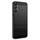 Силиконов кейс MBX Carbon, За Samsung Galaxy A05s (A057F), Черен от Fonax.bg