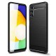 Силиконов кейс MBX Carbon, За Samsung Galaxy A13 5G/A04s (A136U/A047F), Черен от Fonax.bg