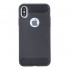 Силиконов кейс MBX Carbon, За Samsung Galaxy S21 FE 5G (G990B), Черен