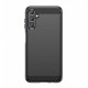 Силиконов кейс MBX Carbon, За Samsung Galaxy S23 FE (S711B), Черен от Fonax.bg