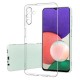 Силиконов кейс MBX Jelly 1.5mm, За Samsung Galaxy A13 5G/A04s (A136U/A047F), Прозрачен от Fonax.bg