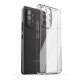 Силиконов кейс MBX Jelly 1.5mm, За Samsung Galaxy A73 5G (A736B), Прозрачен от Fonax.bg