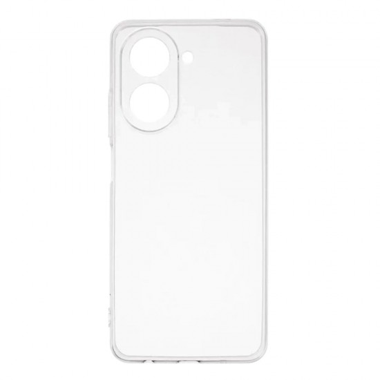 Силиконов кейс MBX Jelly 1.5mm, За Xiaomi Redmi A5, Прозрачен от Fonax.bg