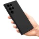 Силиконов кейс MBX Silicone Soft and Silky Case, За Samsung Galaxy S24 (S921B), Черен от Fonax.bg