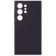 Силиконов кейс MBX Silicone Soft and Silky Case, За Samsung Galaxy S24 (S921B), Черен от Fonax.bg