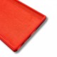 Силиконов кейс MBX Silicone Soft and Silky Case, За Samsung Galaxy S24 (S921B), Червен от Fonax.bg