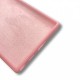 Силиконов кейс MBX Silicone Soft and Silky Case, За Samsung Galaxy S24 Ultra (S928B), Розов от Fonax.bg
