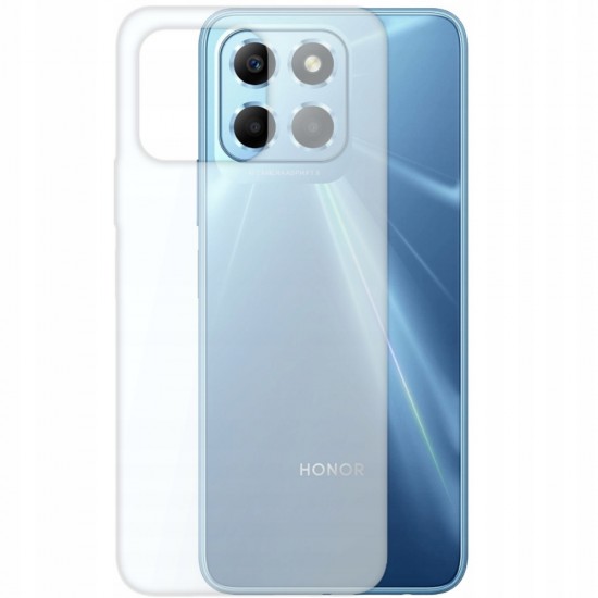 Силиконов кейс MBX, За Honor X6/Honor X8 5G/Honor 70 Lite, Прозрачен от Fonax.bg
