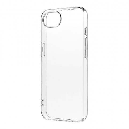 Силиконов кейс MBX, За iPhone 16e, Прозрачен от Fonax.bg