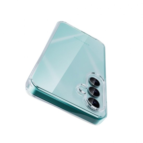 Силиконов кейс MBX, За Samsung Galaxy A16, Прозрачен от Fonax.bg