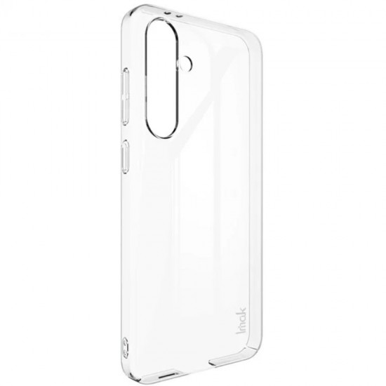 Силиконов кейс MBX, За Samsung Galaxy S24 FE, Прозрачен от Fonax.bg