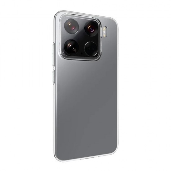 Силиконов кейс MBX, За Xiaomi 15, Прозрачен от Fonax.bg