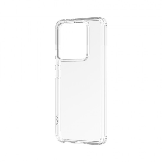 Силиконов кейс MBX, За Xiaomi Redmi Note 14 5G, Прозрачен от Fonax.bg