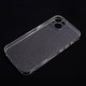 Силиконов кейс Shine 2 mm брокатен, За Honor 600, Прозрачен