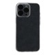 Силиконов кейс Shine 2 mm брокатен, За iPhone 15 Pro Max (6.7), Прозрачен от Fonax.bg