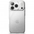 Силиконов кейс Shine 2 mm брокатен, За iPhone 17 Pro / 18 Pro, Прозрачен