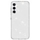 Силиконов кейс Shine 2 mm брокатен, За Samsung Galaxy A27, Прозрачен