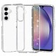 Силиконов кейс Shine 2 mm брокатен, За Samsung Galaxy A27, Прозрачен
