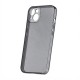 Силиконов кейс Shine 2 mm брокатен, За Samsung Galaxy S24 (S921B), Черен от Fonax.bg