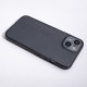 Силиконов кейс Shine 2 mm брокатен, За Samsung Galaxy S24 (S921B), Черен от Fonax.bg