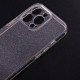 Силиконов кейс Shine 2 mm брокатен, За Samsung Galaxy S22 5G (S901B), Прозрачен от Fonax.bg
