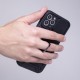 Силиконов твърд кейс bSmart Defender Slide, За Honor 600, Черен